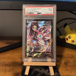 Sylveon V #TG14 - PSA 9 Mint