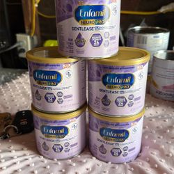 Enfamil Neuro Pro 7.2 oz. Date Expiration December 2027 and Juanary 2027 $25 for all