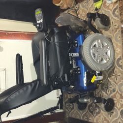 Mobility Scooter - Quantum Q6