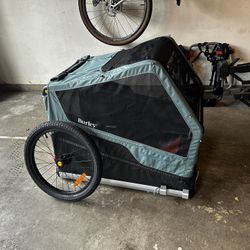 Burley Bark Ranger XL Dog Trailer