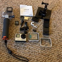 Hero 4 Silver