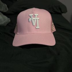 Kthla Lv Trucker Hat 