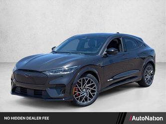 2022 Ford Mustang Mach-E