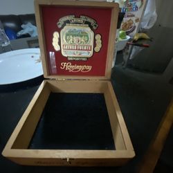 Cigar Box 