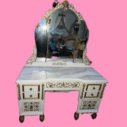 Vintage Vanity