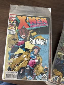 Comic Books Different Sets