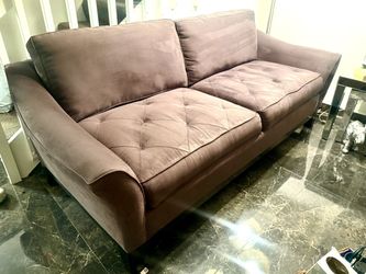 Gray Sofa Set