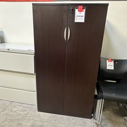 2 Door Storage Cabinet