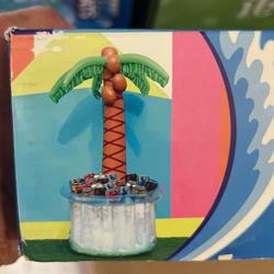 Palm Tree Cooler