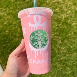 Custom Starbucks Cold Cup