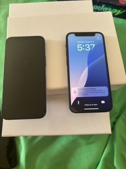 iPhone 12 Mini. Unlocked. 64Gb