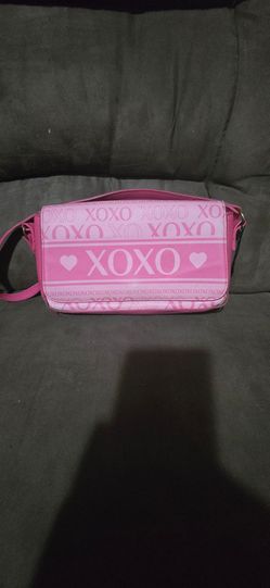 XOXO Pink  Bag