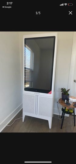 Tempo Studio Mirror
