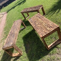 Benches 