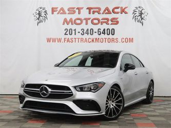 2022 Mercedes-Benz AMG CLA 35