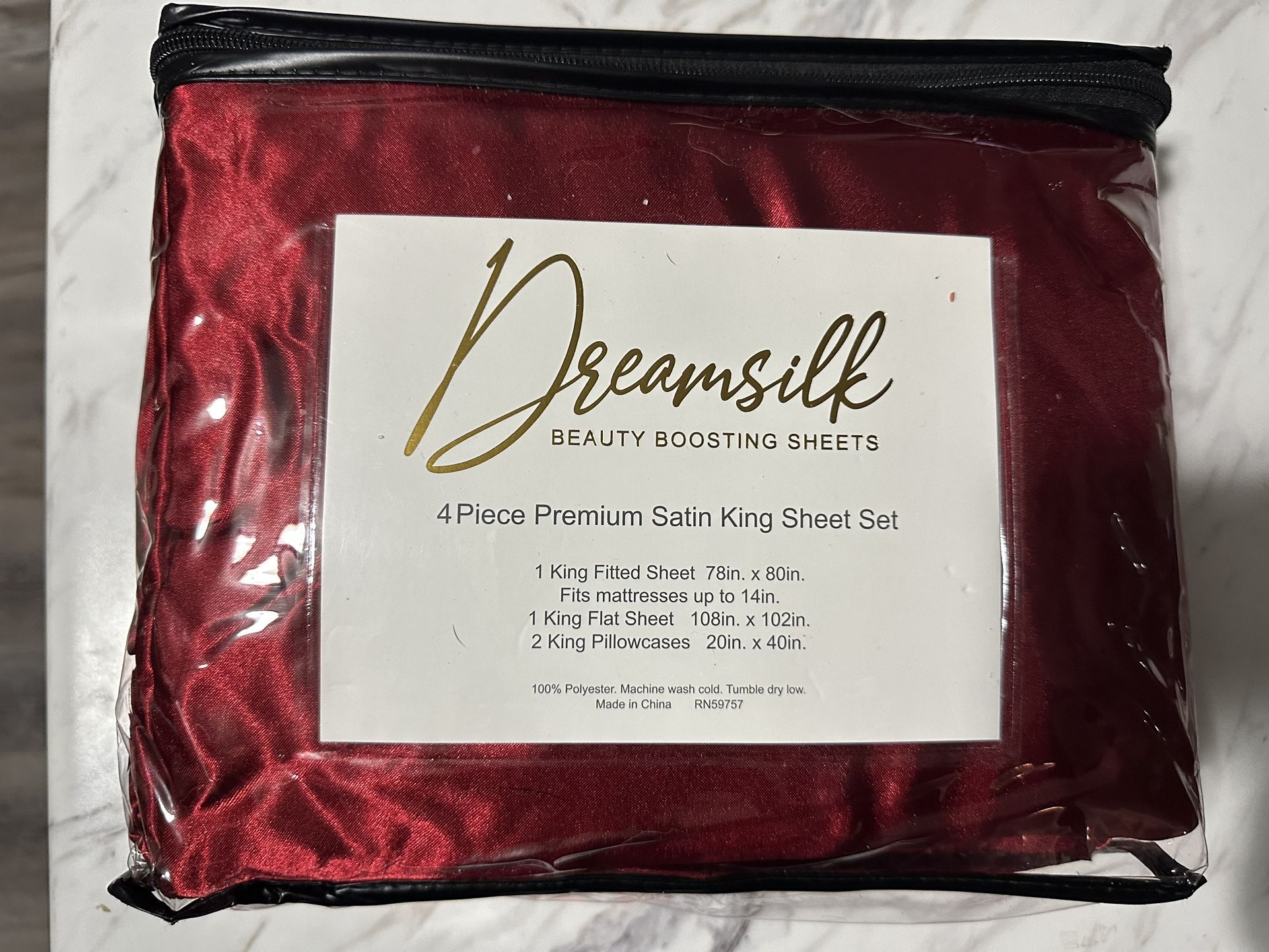 BEAUTY BOOSTING SHEETS Kind