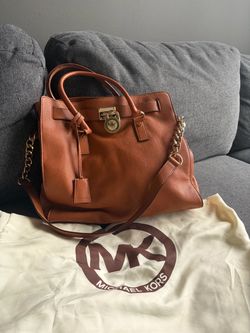 Michael Kors Hamilton Tote Bag