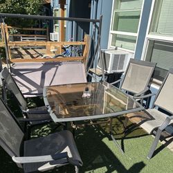 Patio Set