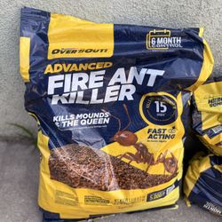 Fire Ant Killer (New) 🔥🐜☠️🪦(2 For $20)