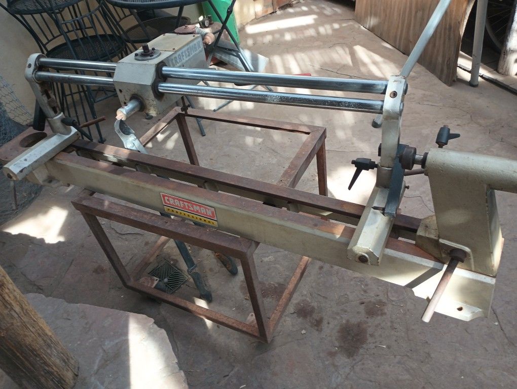 Lathe