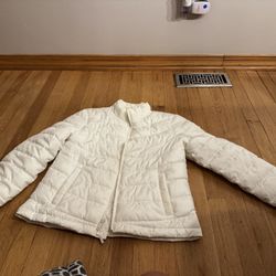 Womens Puffer Jacket