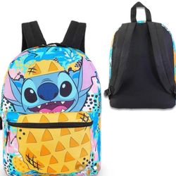 Disney Stitch Full Size Backpack