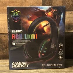 Gaming Headset