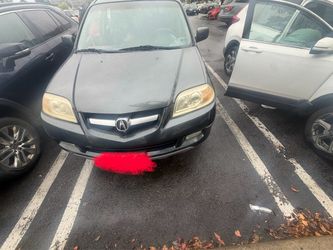2005 Acura MDX