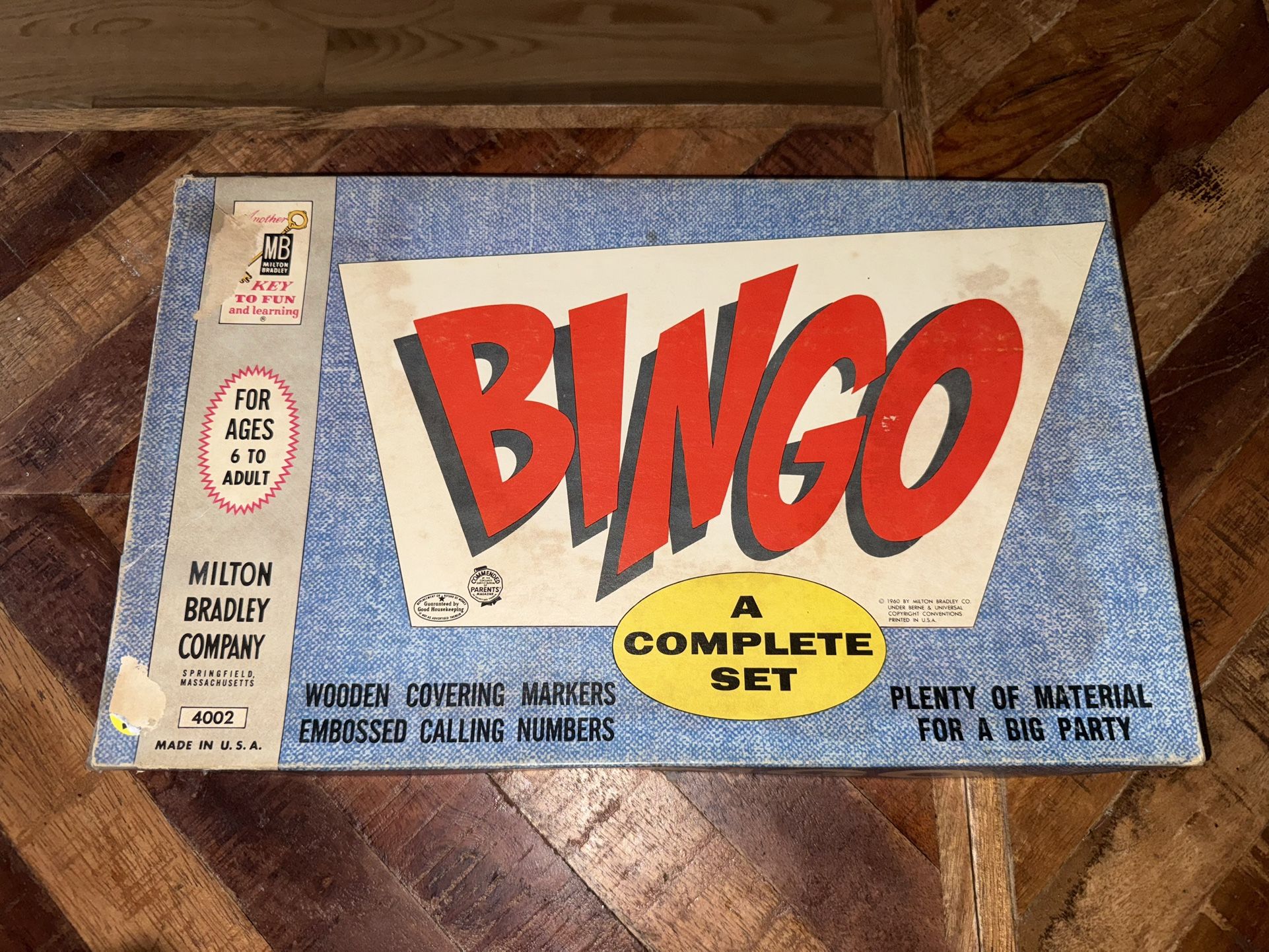 Vintage Board game 