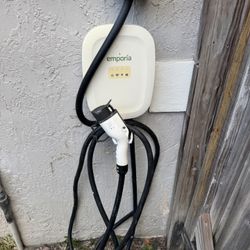 Emporia Level 2 EV Charger 48v 