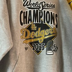 Dodger Hoodies 30