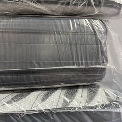 King Mattress Set Double Pillow top SAVE $$