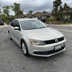 2011 VW Jetta 2.5 SE