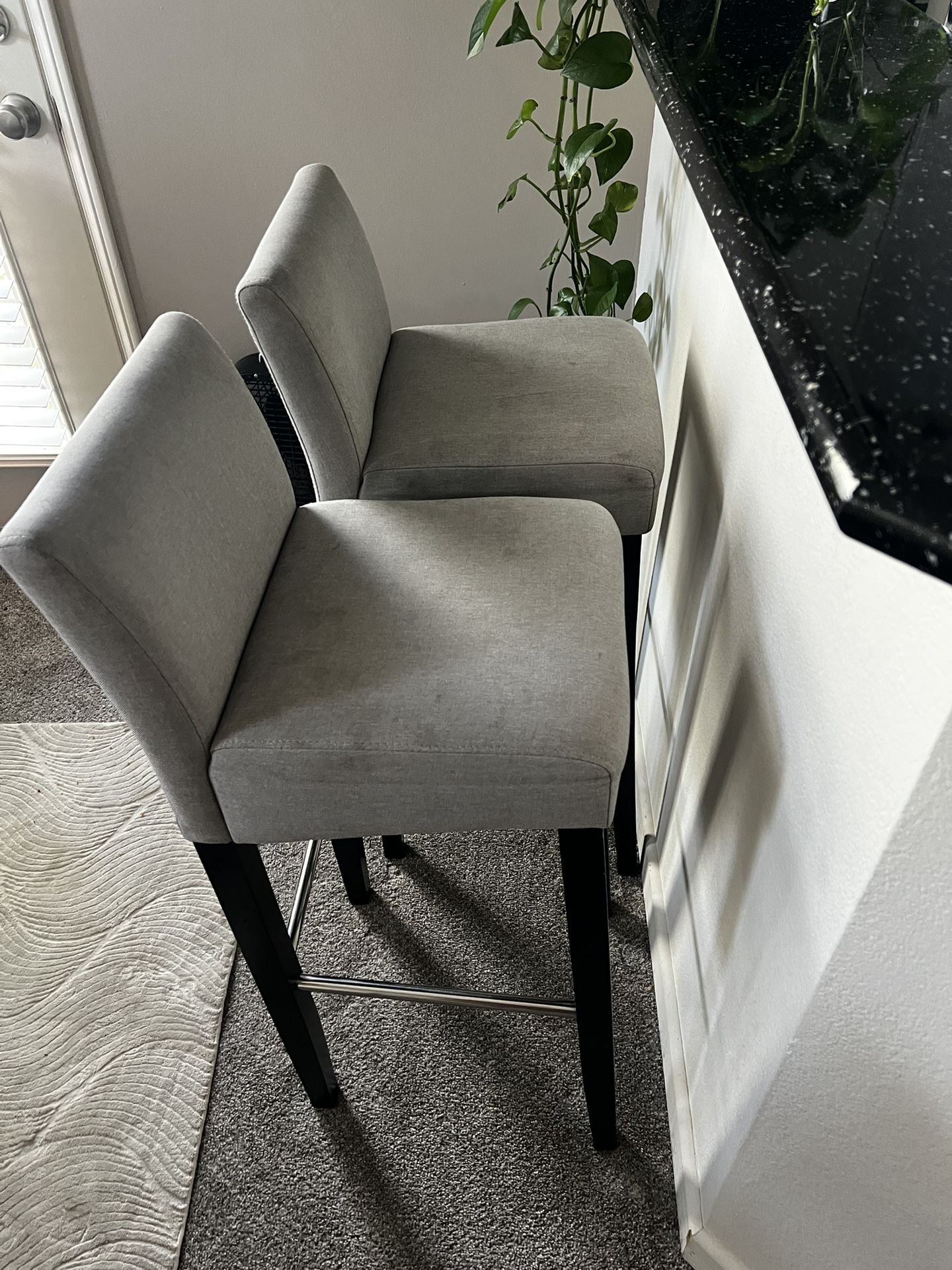 Bar Height Stools 