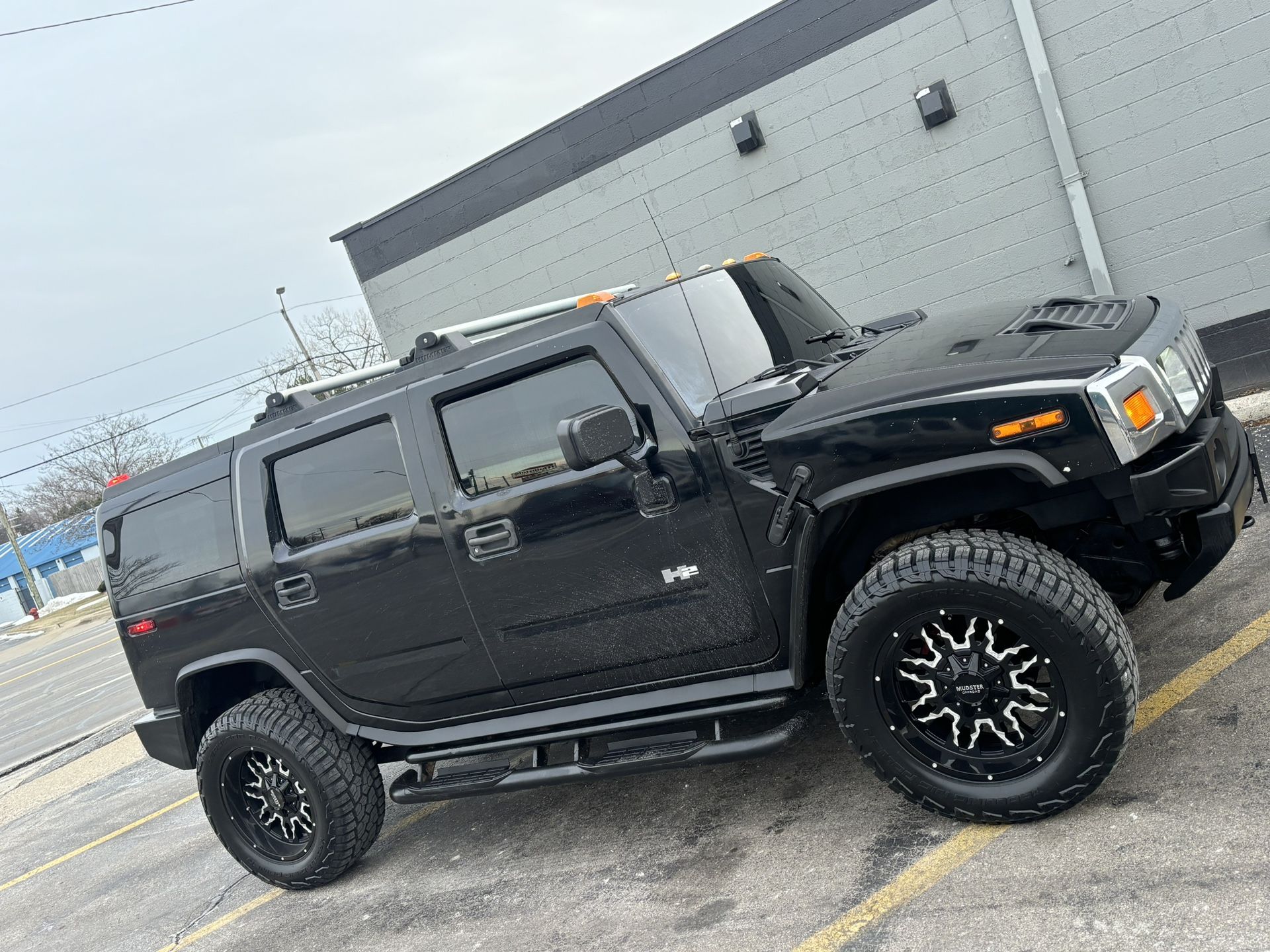 2005 Hummer H2