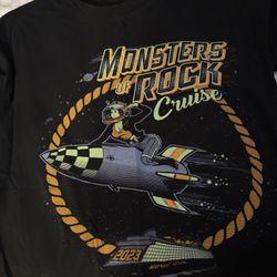 Various Concert Tee’s