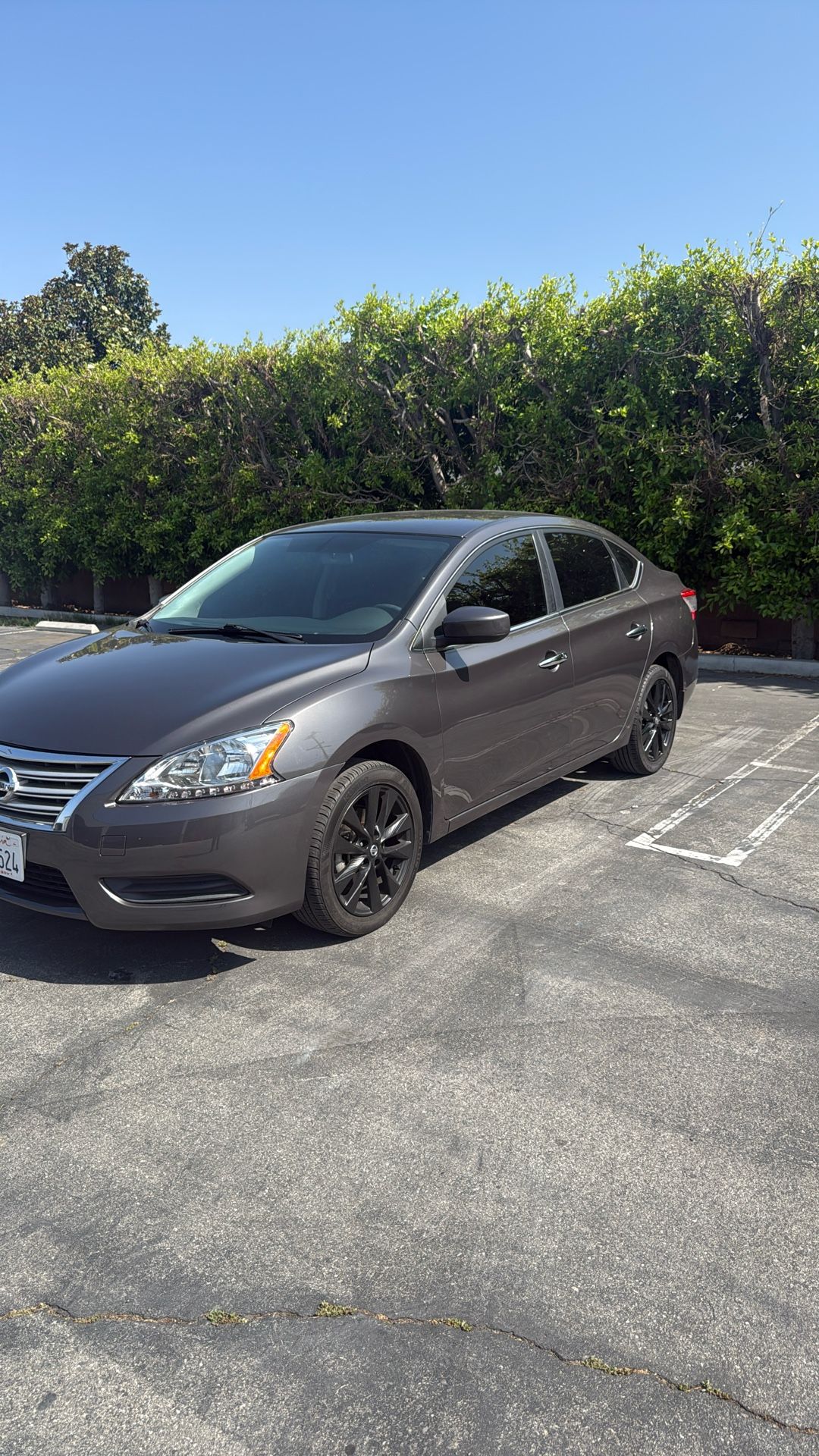 2015 Nissan Sentra