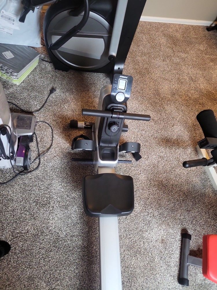 Stamina Rowing Machine