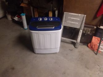 Portable Washing Machine For RV Or?