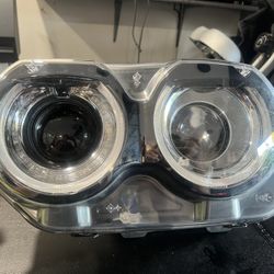 OEM Challenger Headlight 