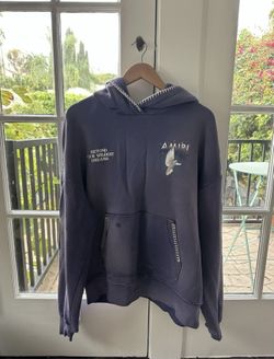 Amiri hoodie small authentic