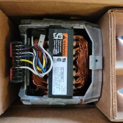 Whirlpool Washer Motor
