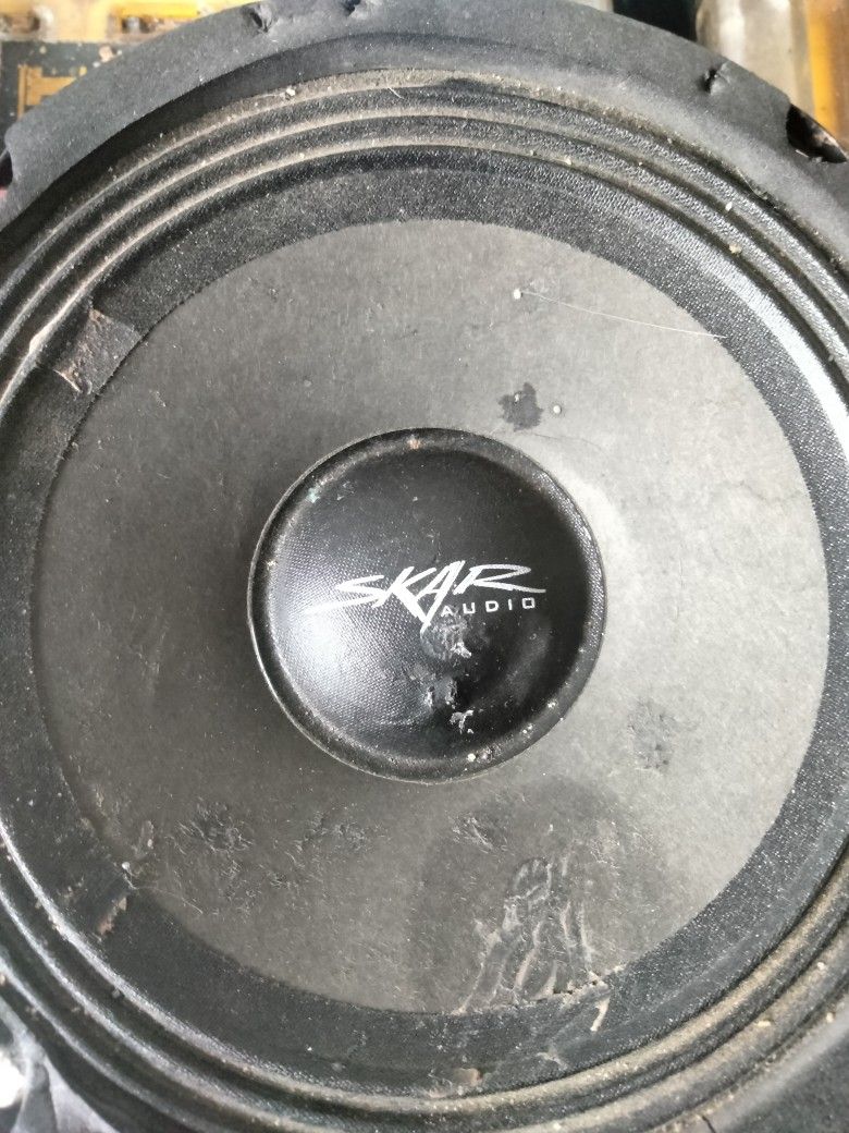 Skar Speakers