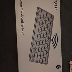 IHome Bluetooth keyboard for Mac