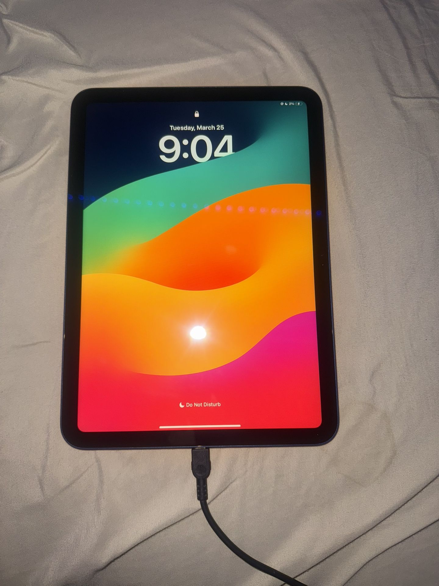 iPad