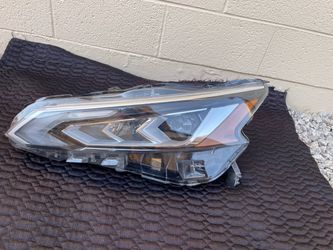 Nissan Altima Headlight 2019-2023, FULL LED HEADLIGHT, Nissan Altima Headlamp, driver side, OEM ORIGINAL NISSAN