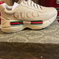 Gucci Shoes Size 8 ..both Of Them..100$ For Each 