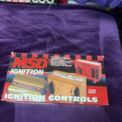 MSD 7220 Box
