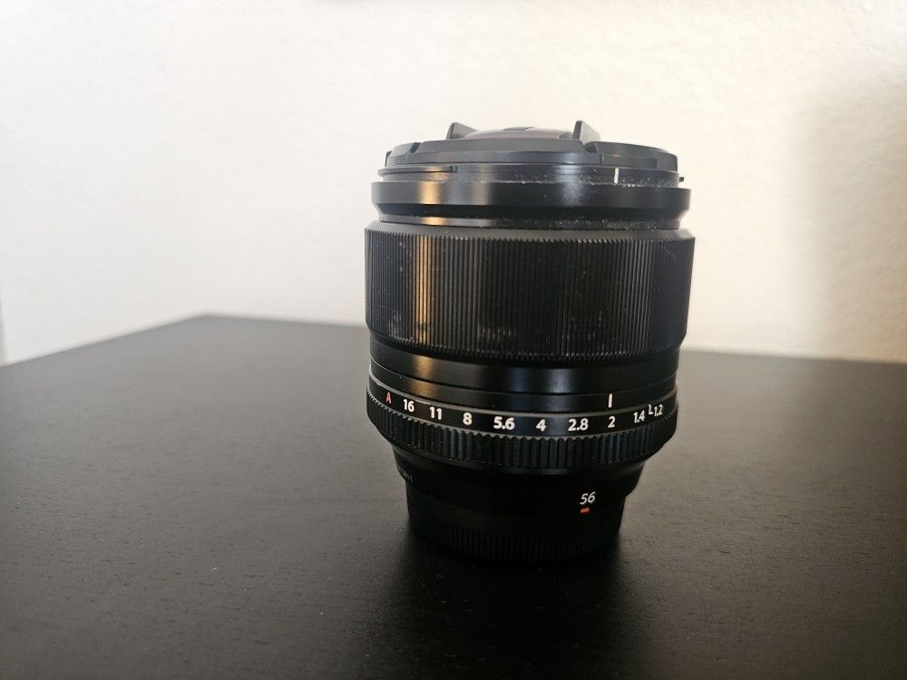 Fujifilm XF 56mm f/1.2 R – Fast Portrait Prime (Read Description)