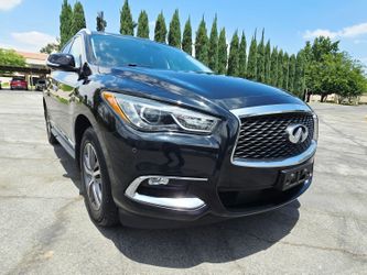 2020 INFINITI QX60